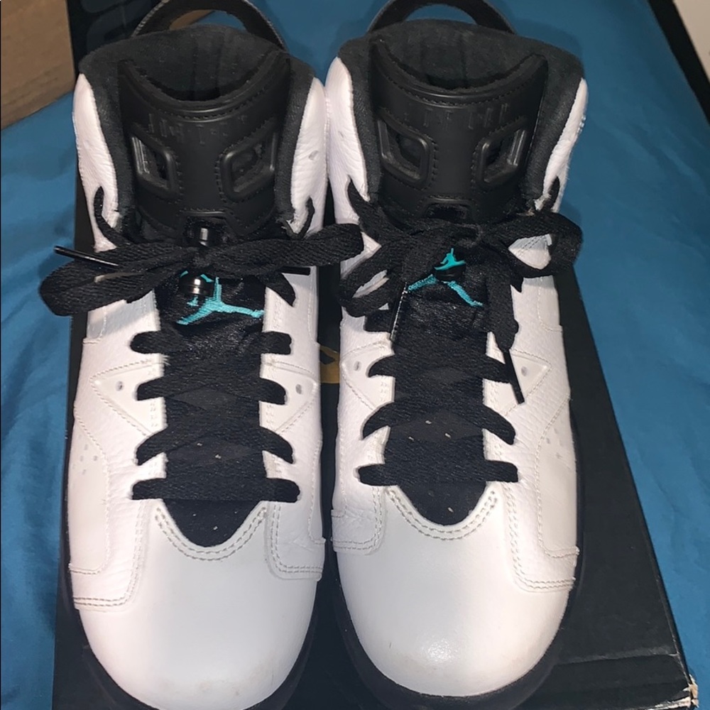Air Jordan 6 Retro